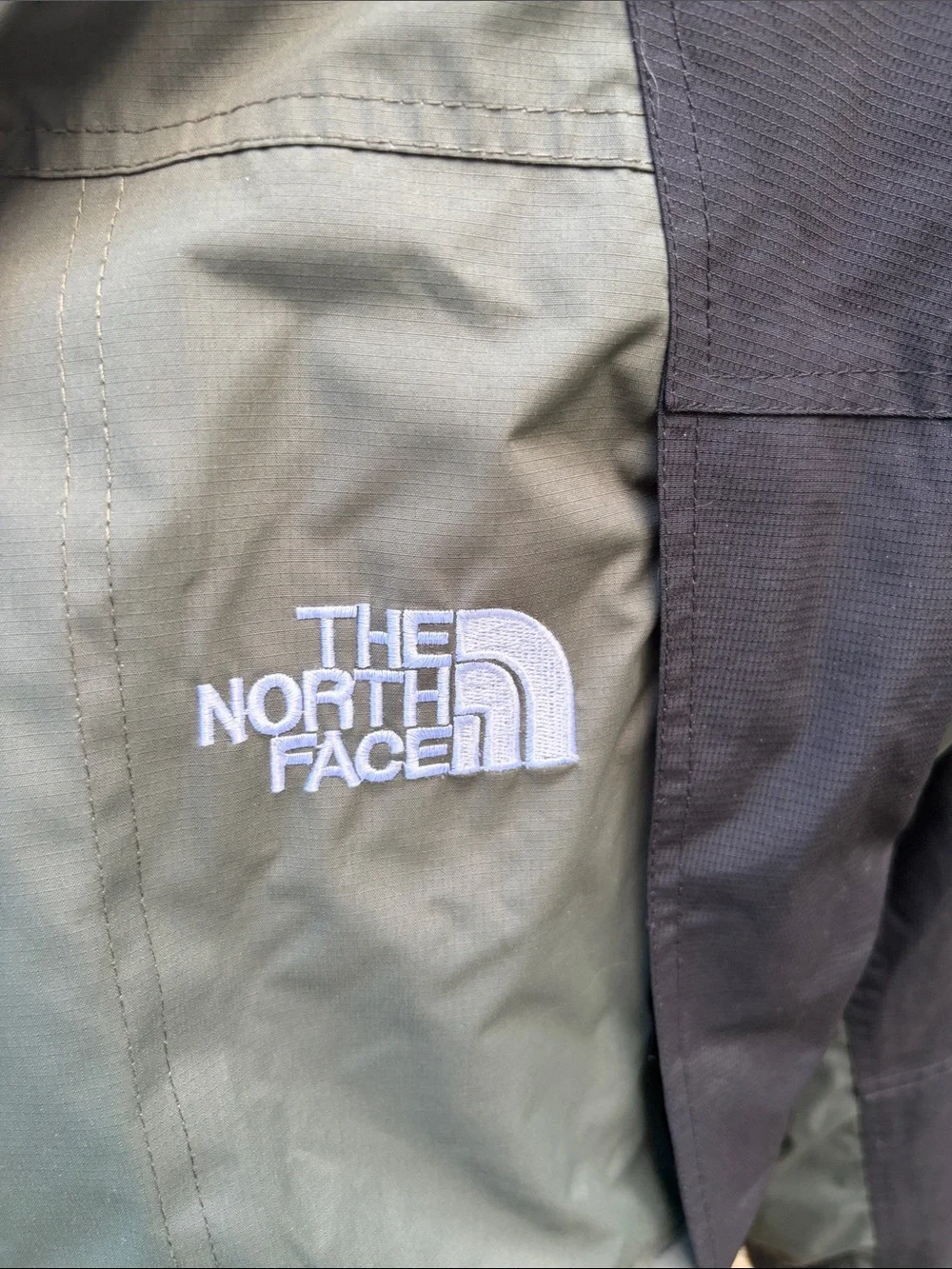 The North Face durable rain